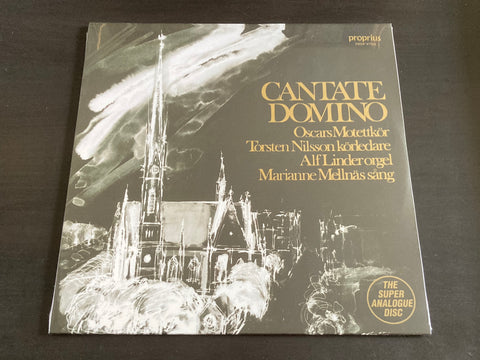 V.A. - Cantate Domino LP VINYL