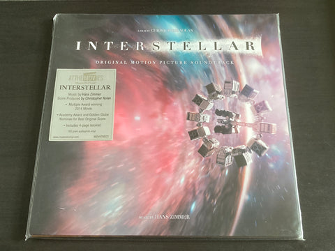 OST - Interstellar 2LP VINYL