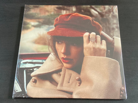 Taylor Swift - Red 4LP VINYL