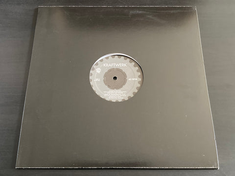 Kraftwerk - Tour De France 12" Single VINYL