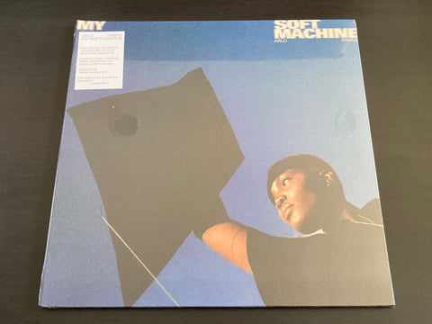 Arlo Parks - My Soft Machine LP VINYL