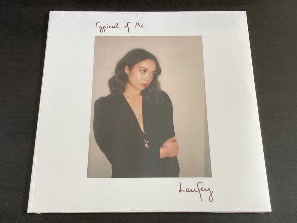 洋楽 Laufey / Typical of Me Amazon.com: Laufey - Typical Of Me: CDs & Vinyl