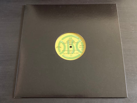 ABBA - Dancing Queen / Voulez-Vous 12inch Single VINYL