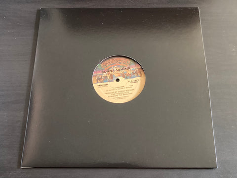 Donna Summer - I Feel Love / Love To Love You 12inch Single VINYL