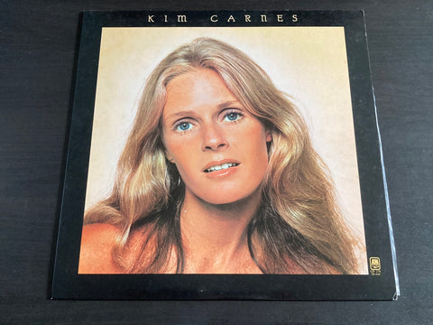 Kim Carnes - Self Titled LP VINYL