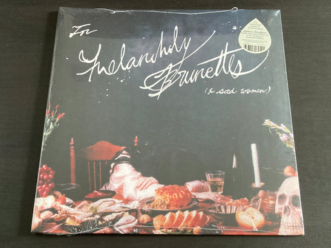 Japanese Breakfast - For Melancholy Brunettes (& Sad Women) LP VINYL
