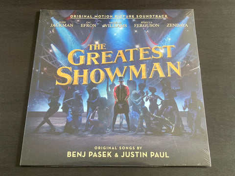 OST - The Greatest Showman LP VINYL