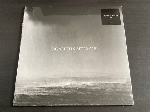 Cigarettes After Sex - Cry LP VINYL