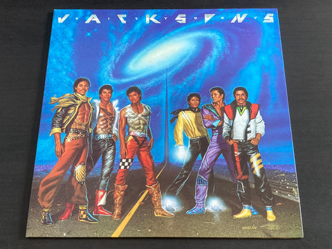 The Jacksons - Victory LP VINYL