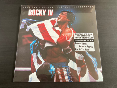 OST - Rocky IV LP VINYL