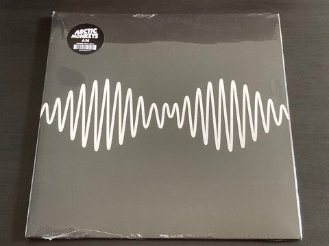 Arctic Monkeys - AM LP VINYL