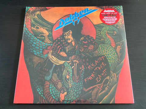 Dokken - Beast From The East 2LP VINYL