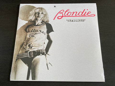 Blondie - Headlines LP VINYL
