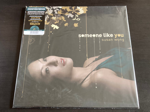 Susan Wong - Someone Like You LP VINYL