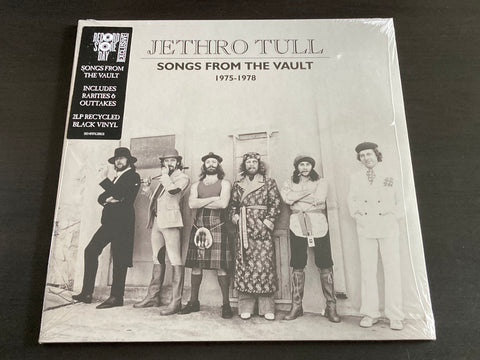 Jethro Tull - Songs From The Vault 1975-1978 2LP VINYL