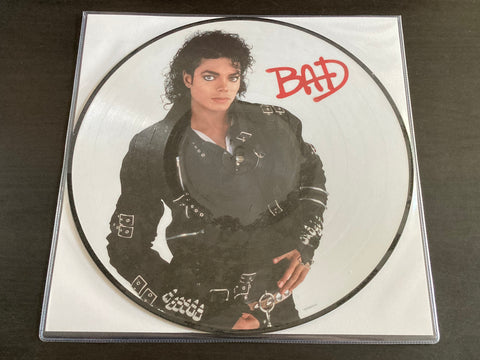Michael Jackson - Bad LP VINYL