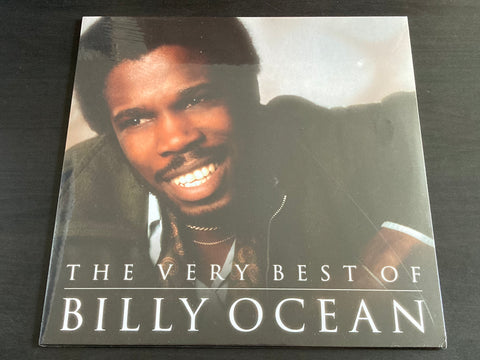 Billy Ocean - The Very Best Of Billy Ocean LP VINYL