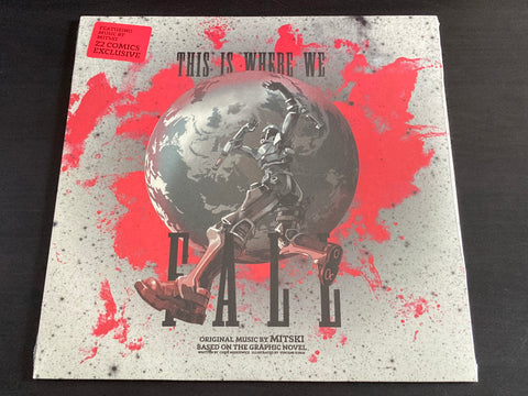 Mitski - This Is Where We Fall LP 45rpm