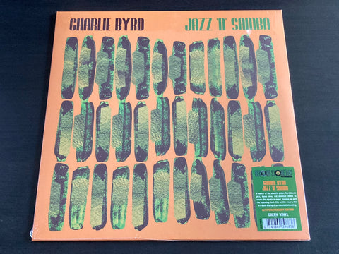 Charlie Byrd - Jazz N Samba LP 33⅓rpm (RSD 2025)
