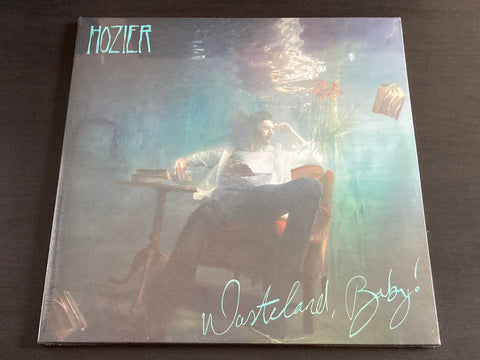 Hozier - Wasteland, Baby! 2LP VINYL