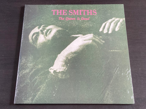 The Smiths - The Queen Is Dead LP VINYL