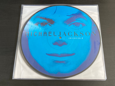 Michael Jackson - Invincible 2LP VINYL