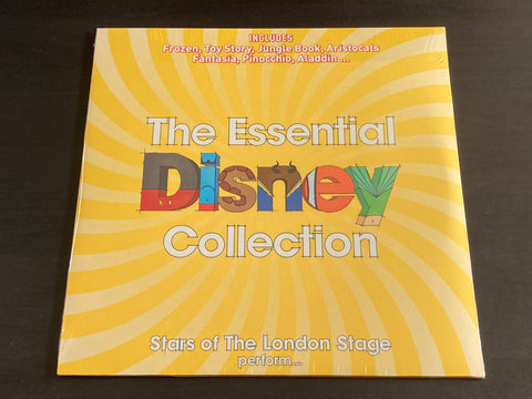 OST - The Essential Disney Collection 2LP VINYL