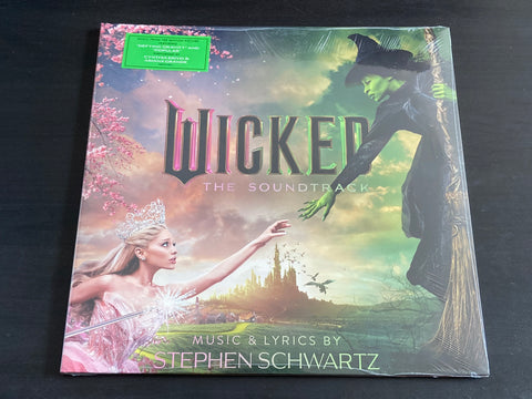 OST - Wicked 2LP VINYL