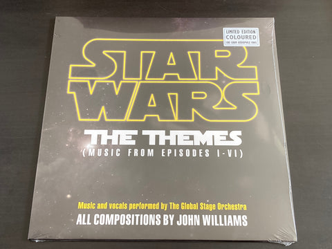 OST - Star Wars - The Themes LP VINYL