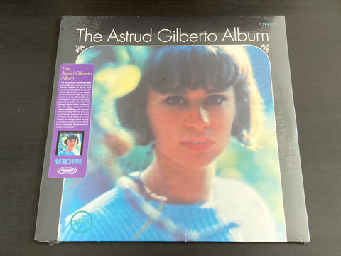 Astrud Gilberto - The Astrud Gilberto Album LP VINYL