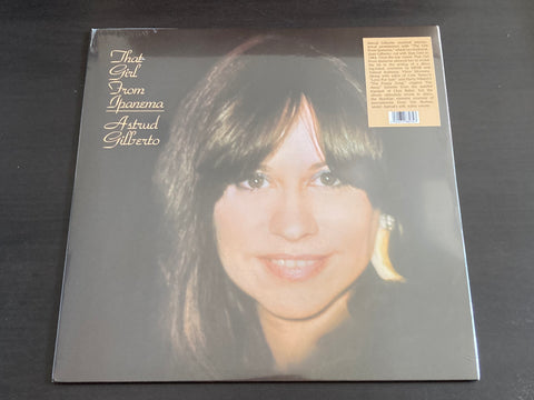 Astrud Gilberto - That Girl From Ipanema LP VINYL