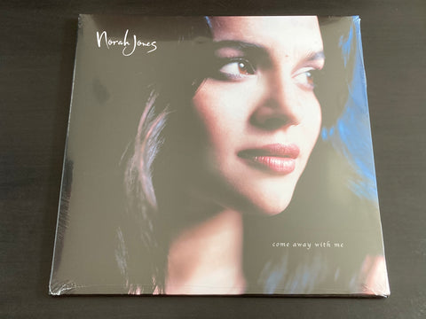 Norah Jones - Come Away With Me LP VINYL