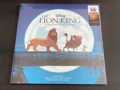 OST - The Lion King LP VINYL