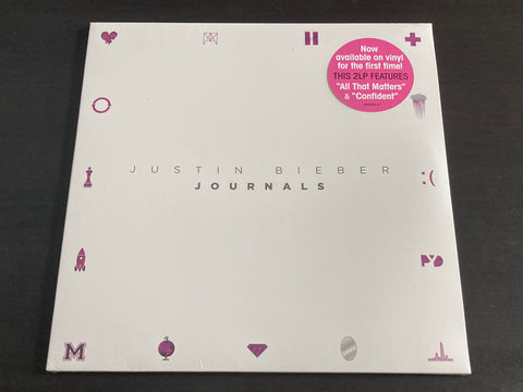 Justin Bieber - Journals 2LP VINYL