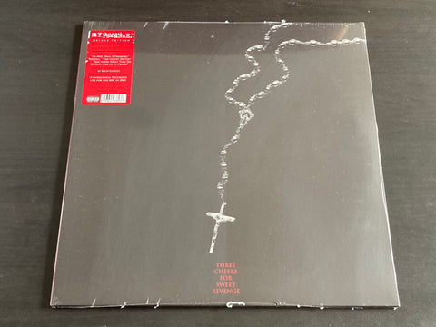 My Chemical Romance - Three Cheers for Sweet Revenge 2LP VINYL