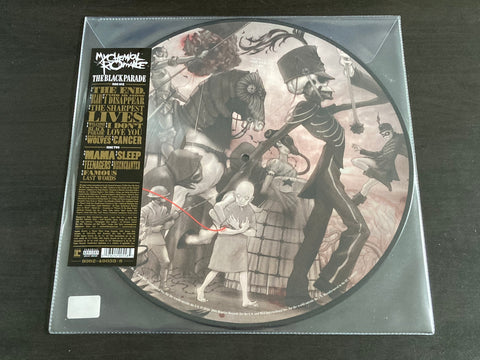 My Chemical Romance - The Black Parade LP VINYL