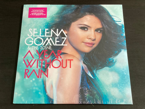Selena Gomez & The Scene - A Year Without Rain LP VINYL