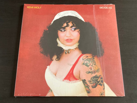 Remi Wolf - Big Ideas LP VINYL