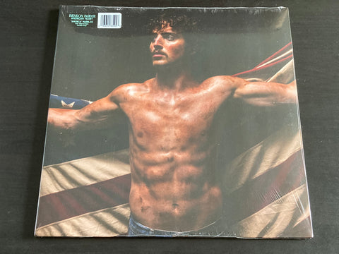 Benson Boone - American Heart LP VINYL