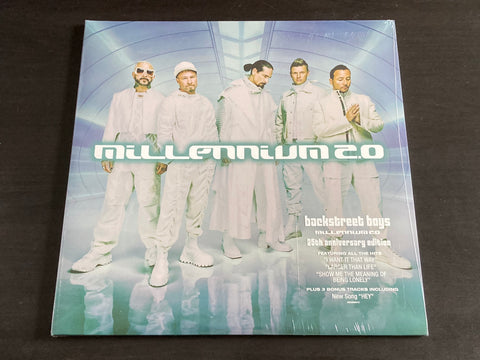 Backstreet Boys - Millennium 2.0 2LP VINYL
