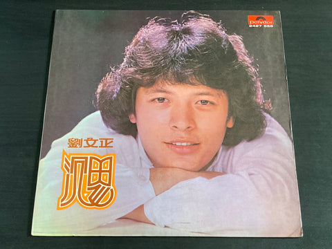 Steven Liu Wen Zheng / 劉文正 - 沉思 LP VINYL