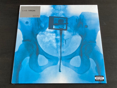Lorde - Virgin LP VINYL