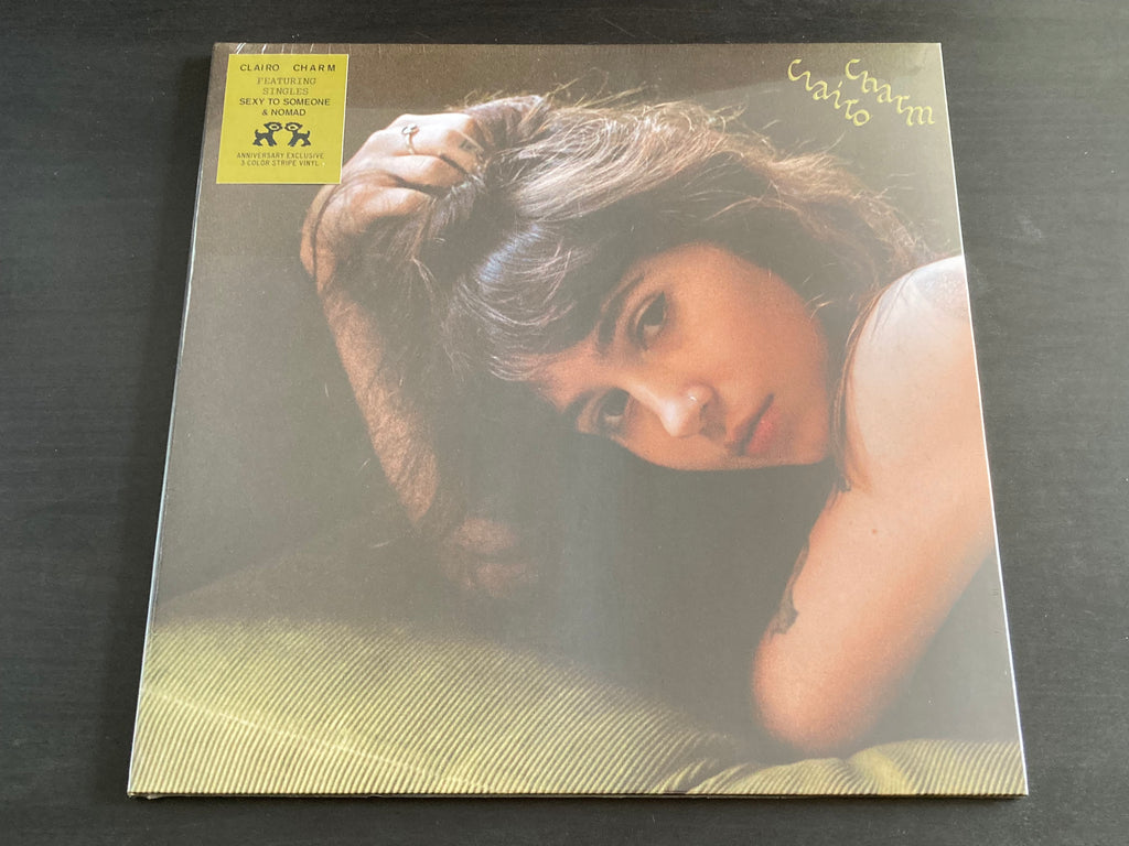 Clairo - Charm LP 33⅓rpm (1st Anniversary Edition) – NEONMUSIC