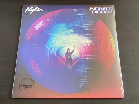 Kylie Minogue - Infinite Disco LP VINYL