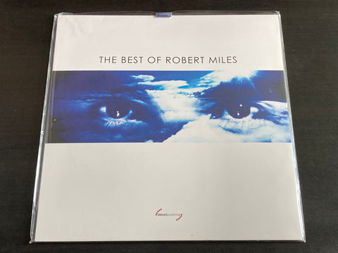 Robert Miles - The Best Of Robert Miles LP VINYL