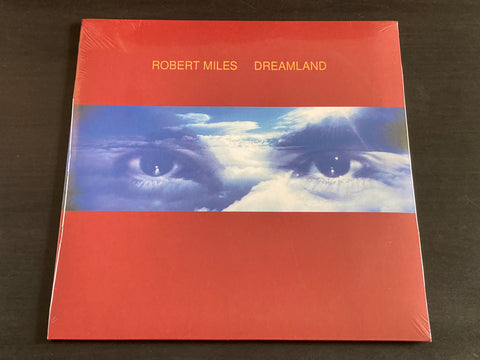 Robert Miles - Dreamland 2LP VINYL