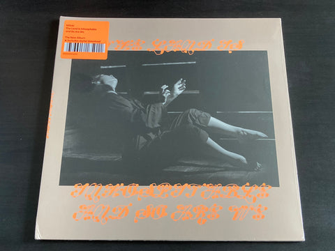 Mitski - The Land Is Inhospitable And So Are We LP VINYL