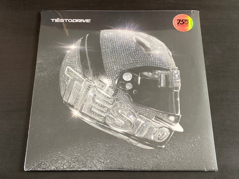Tiësto - Drive LP VINYL