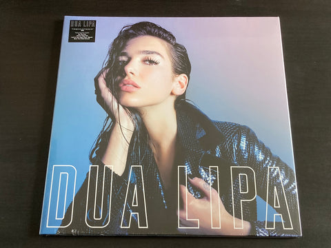 Dua Lipa - Self Titled LP VINYL