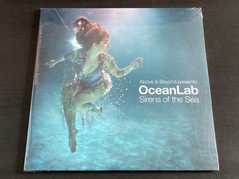 Above & Beyond Presents OceanLab - Sirens Of The Sea 2LP VINYL